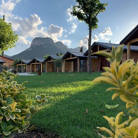 Camping Organya Park Eksteriør billede