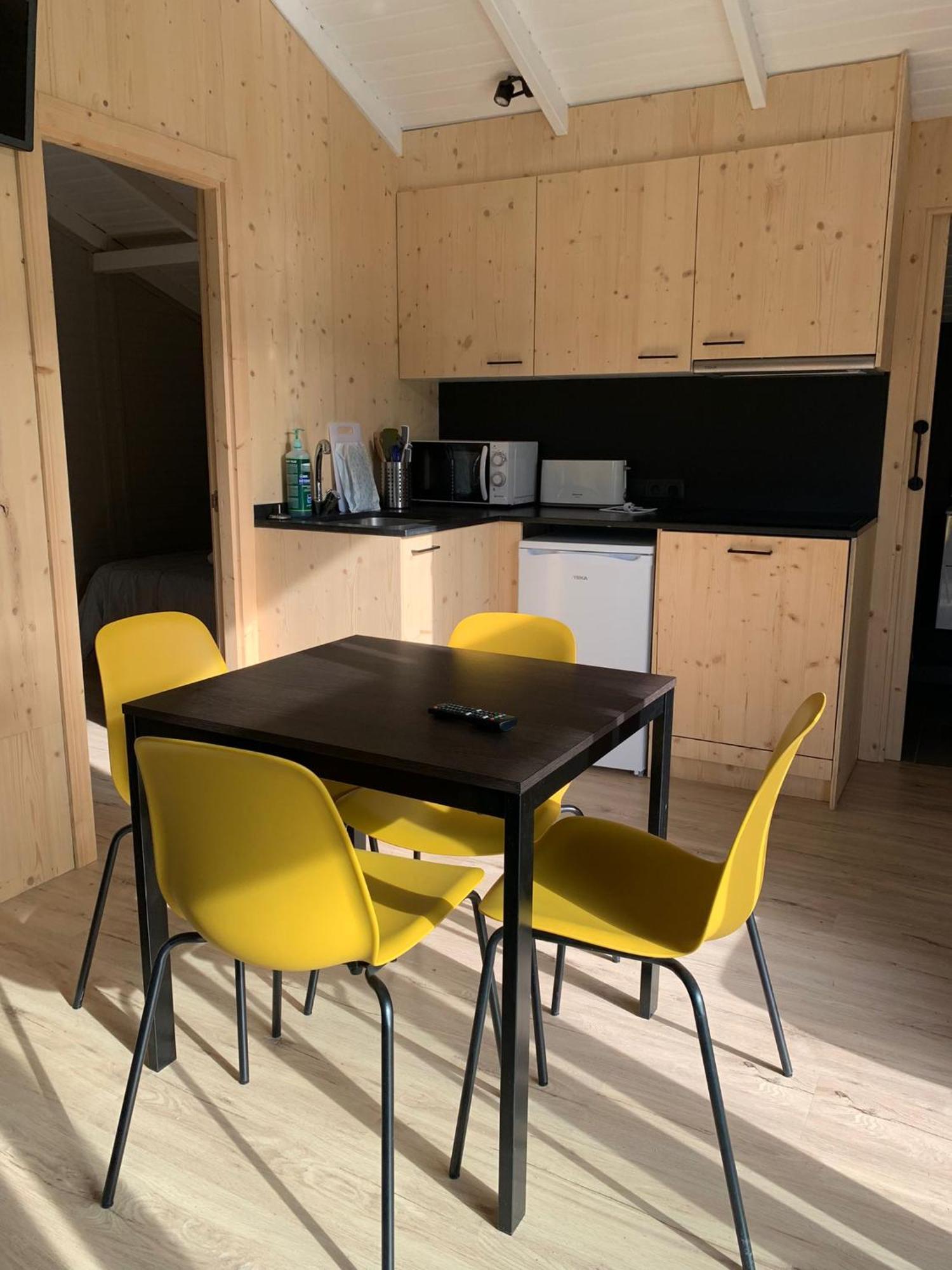 Camping Organya Park Eksteriør billede