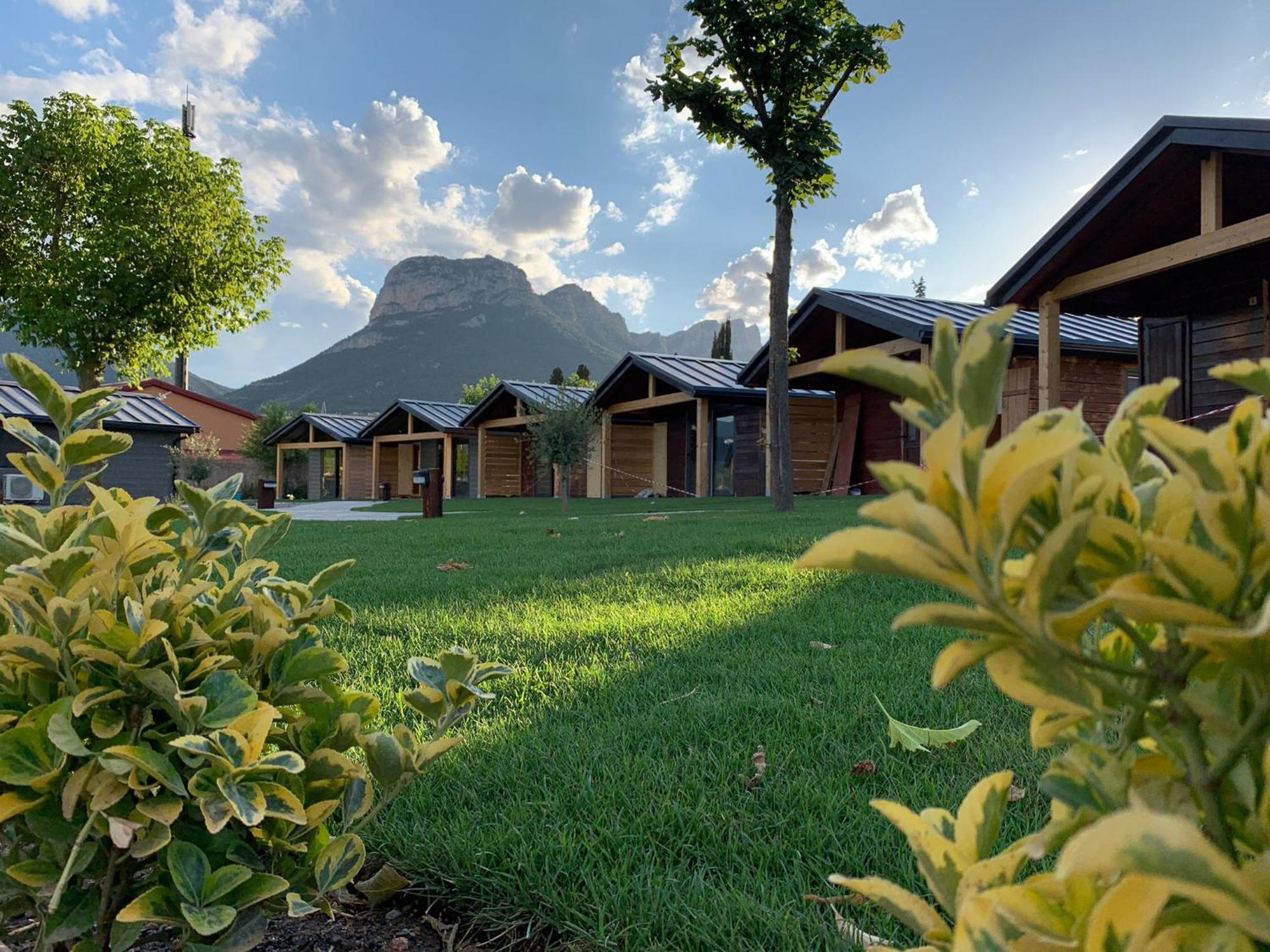 Camping Organya Park Eksteriør billede